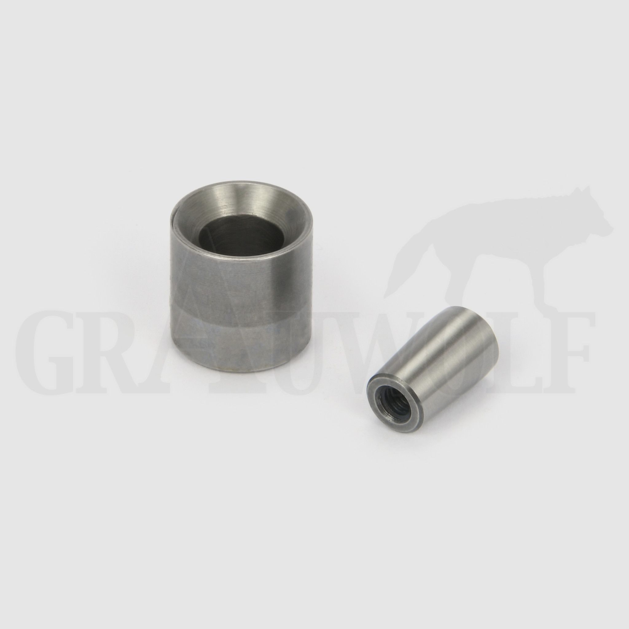 Triebel Multi-Halskalibrierbuchse Umrüstsatz .35 / 9 mm inkl. Aufweiter