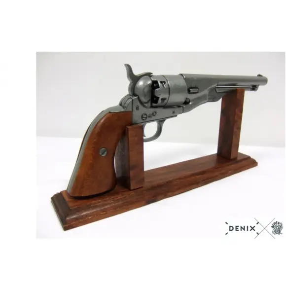 Réplique décorative Denix de Revolver 1860 guerre civile américaine, image 5 sur 18