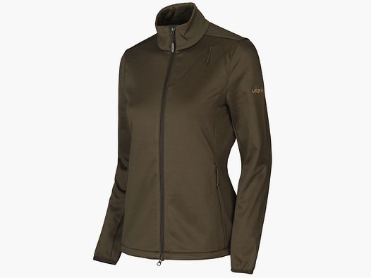 Hrkila Njord damska bluza polarowa