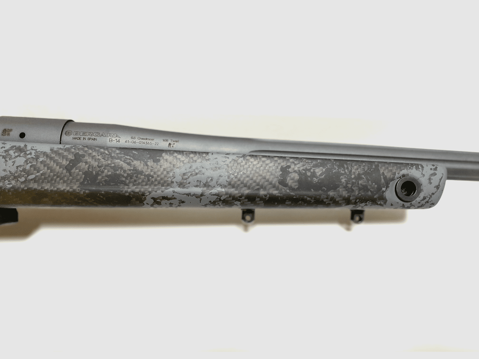 BERGARA B14² Crest