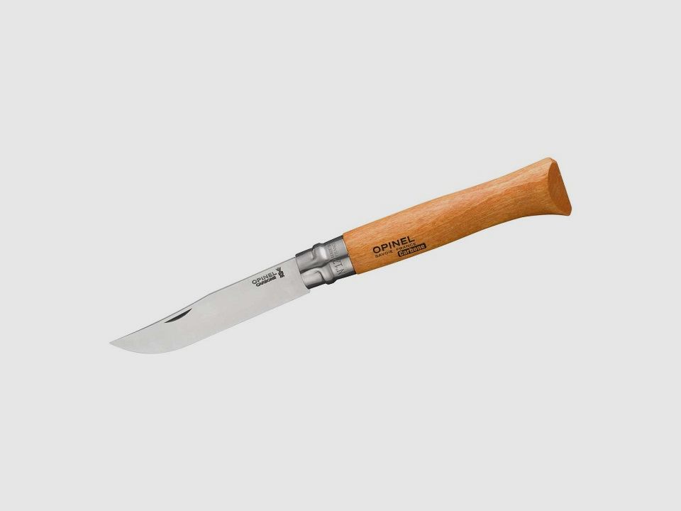 Opinel Opinel Gr.12 carbon folding knife