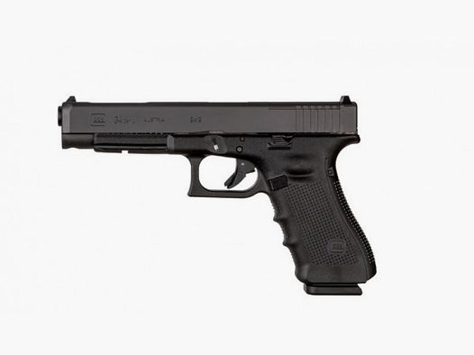 GLOCK 34 GEN.4 MOS FXD - 9MM LUGER