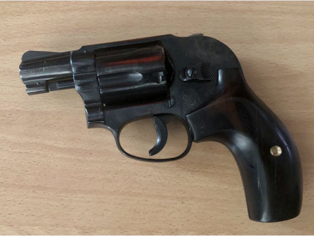 Smith & Wesson	 Bodyguard