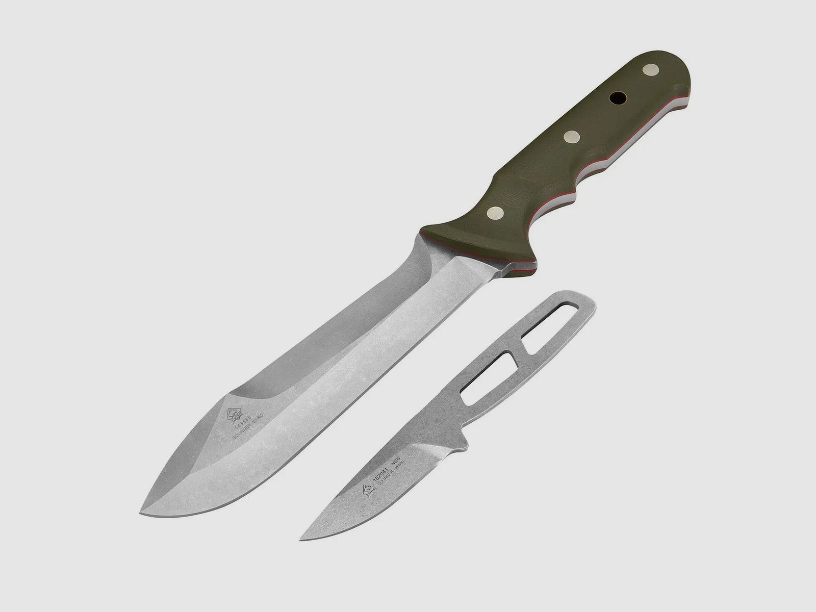 Coltello da caccia PUMA Hunt to survive Cinghiale & Cinghiale