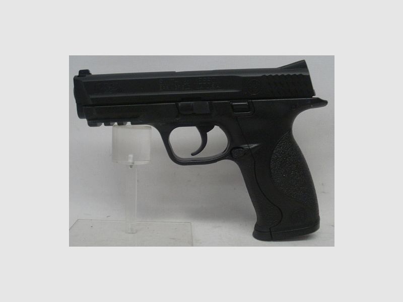 M&P40 Kal.4,5mm - 19Schuss,Stahl-BB,3,5J