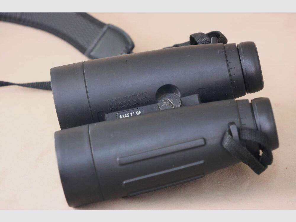 Zeiss Victory 8x45 T* RF // Fernglas mit Entfernungsmesser & OVP!!