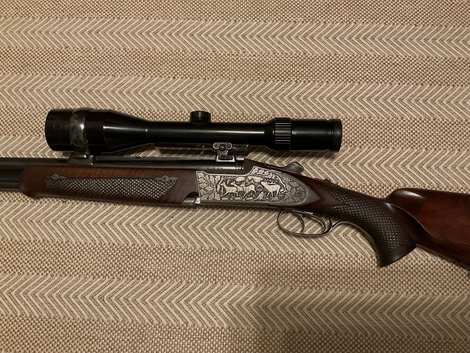 Bockdrilling Michelitsch  7x64.  /. 223.  /. 16/70