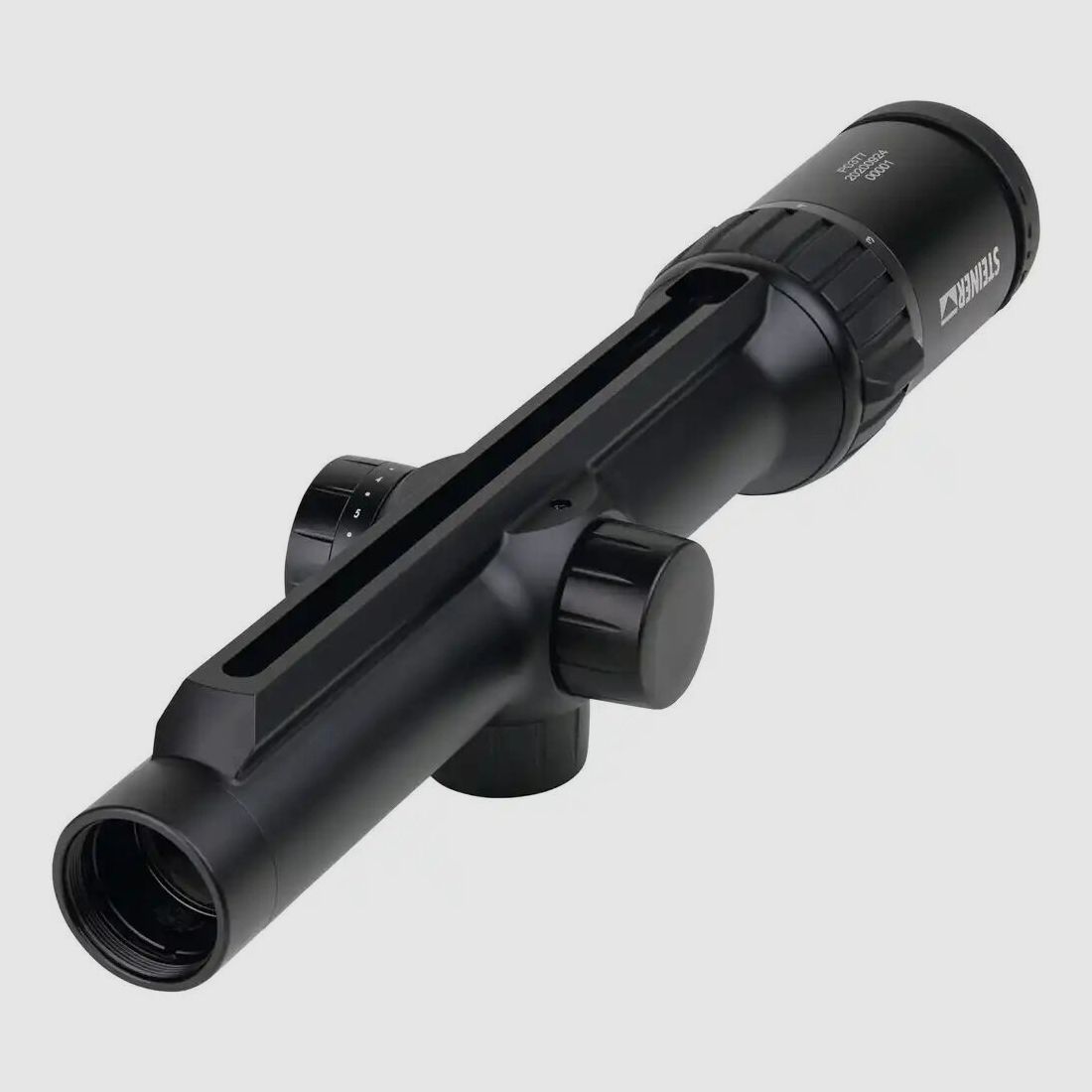 Steiner Ranger 4 with rail 1-4x24 LA4A-I