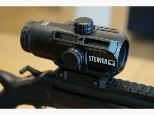 Steiner S-Sights 332 3x32 7,62 Punkt czerwony, Stan idealny