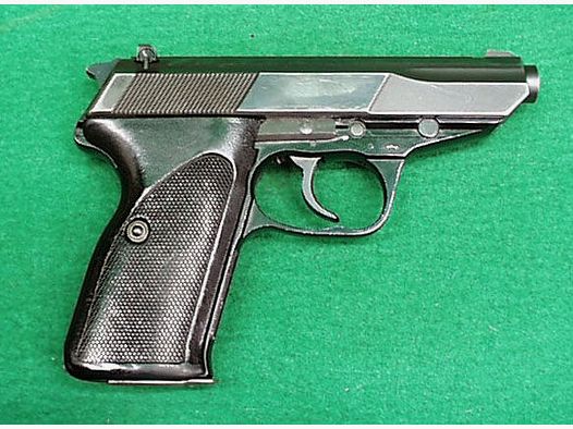 Walther P 5 pistol