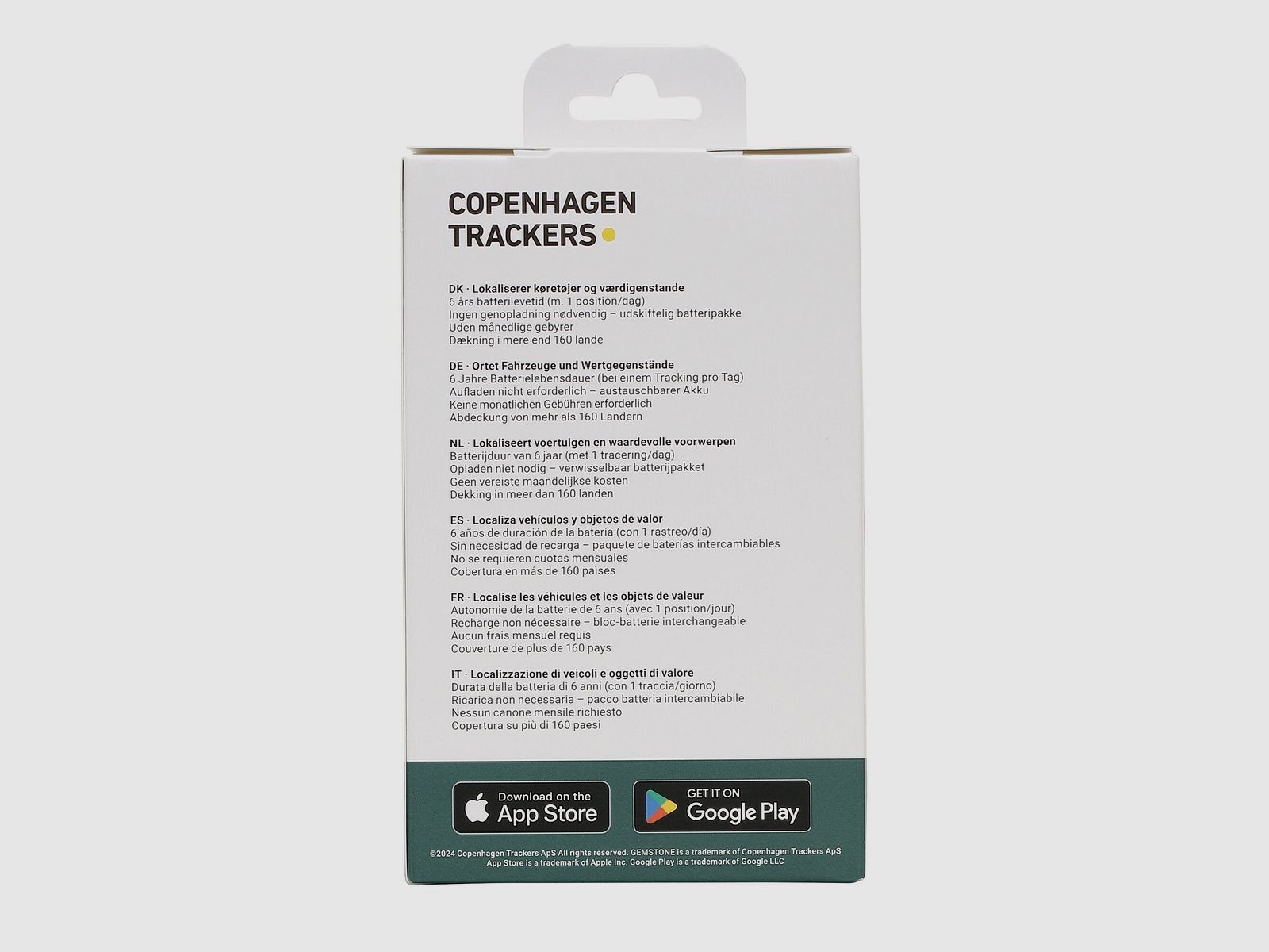 GPS-Tracker Gemstone, Bild 6 von 6