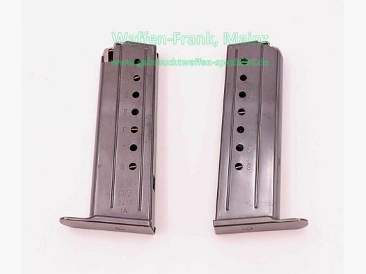 Heckler & Koch - Oberndorf Rivista per P7 1ª generazione