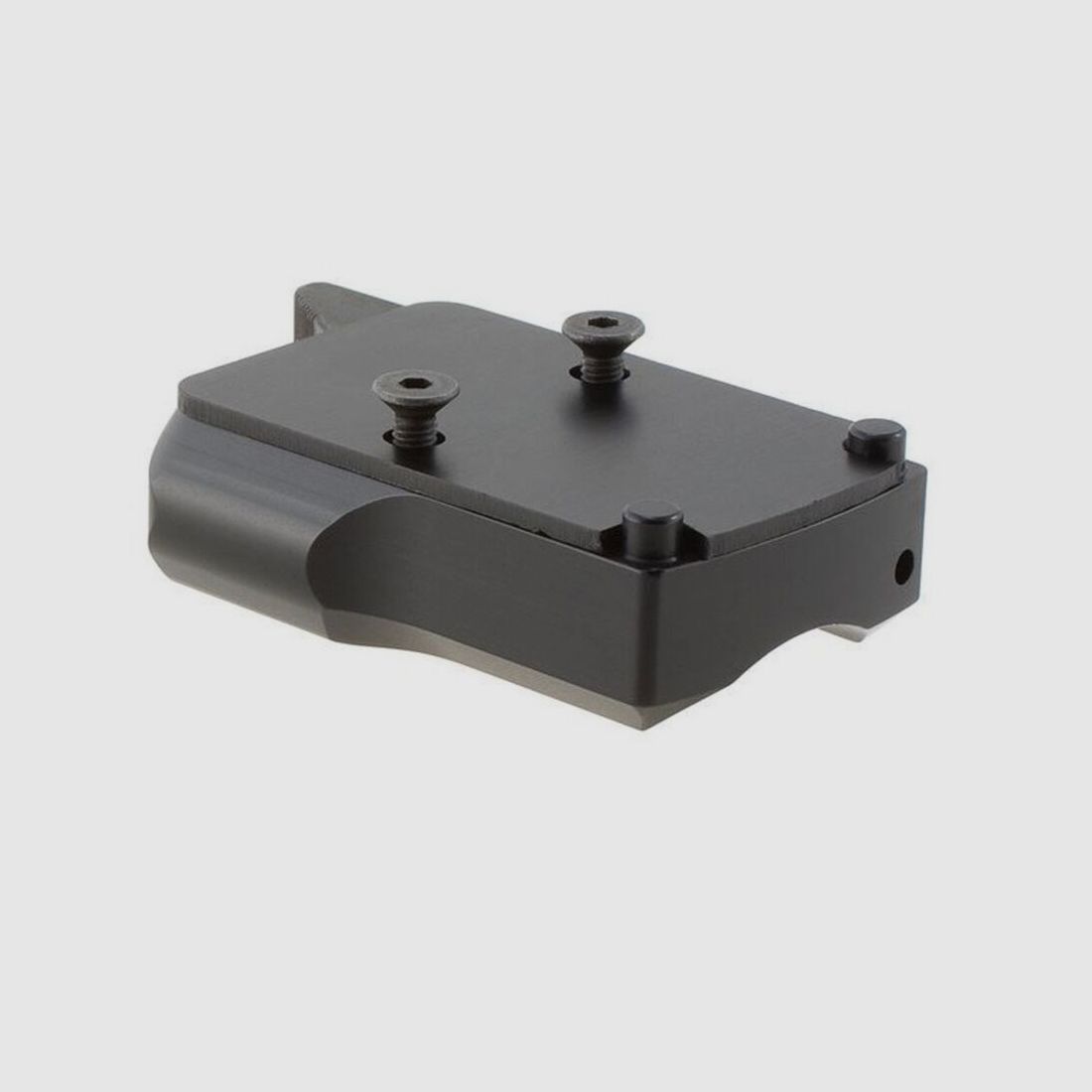 Trijicon RMR/SRO Montage schwarz Blaser