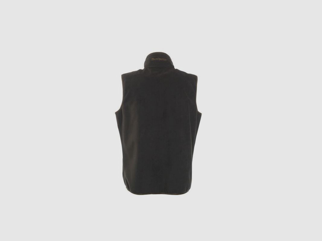 Deerhunter Herren Fleece Gamekeeper Bonded Fleece Weste