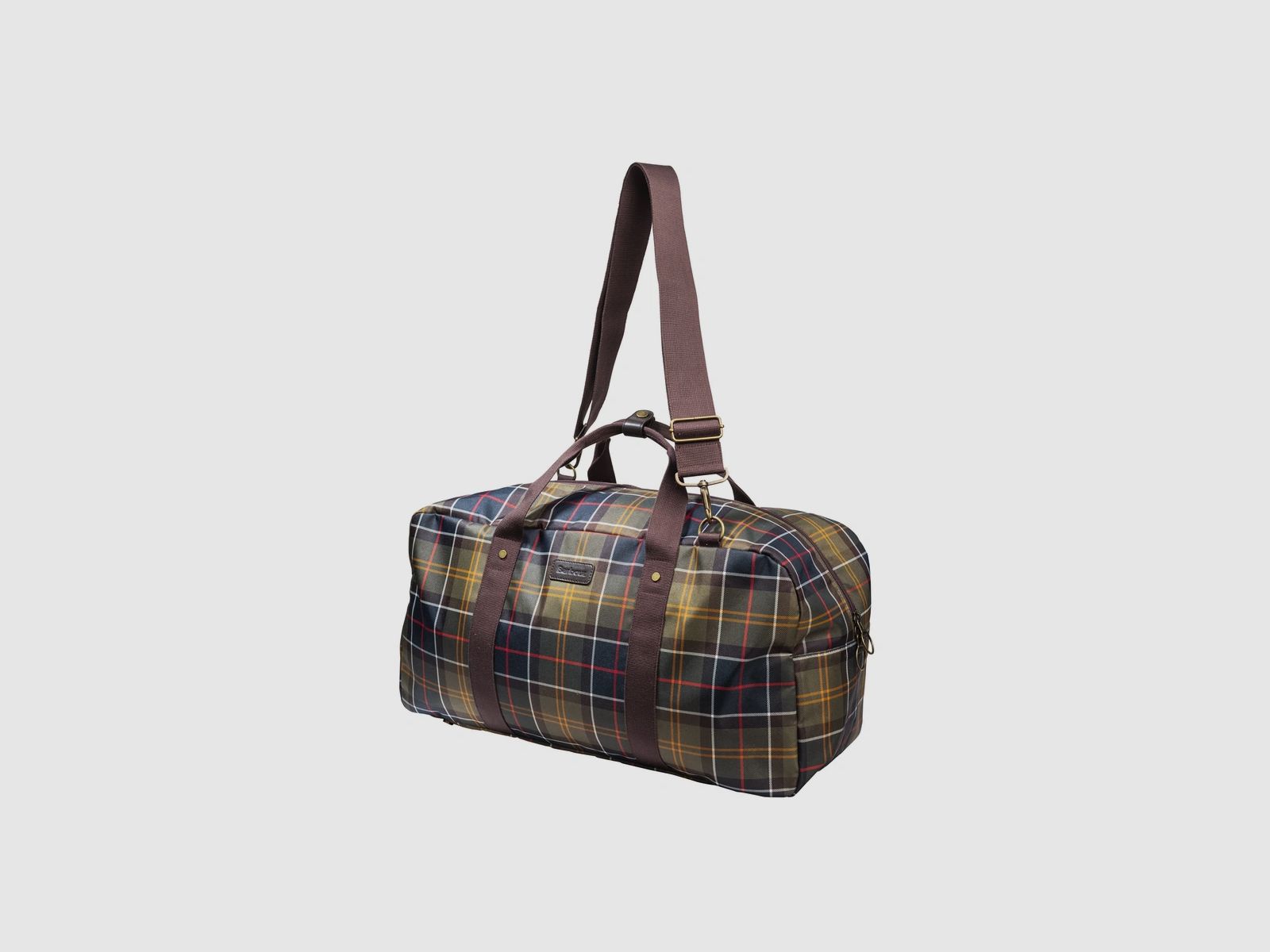 BARBOUR Reisetasche Torridon Tartan Holddall
