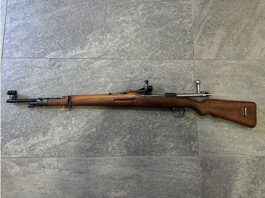 Mauser 98/43 Kal. 308 Win