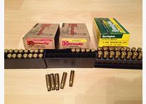 6,8 mm SPC 34 strzały + łuski PONIŻEJ ceny detalicznej! Hornady Remington