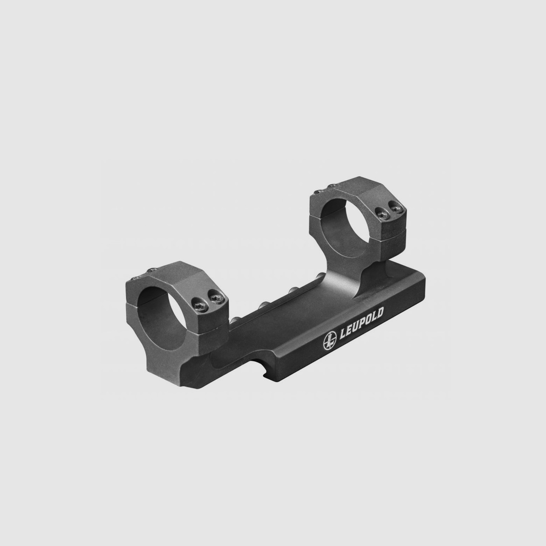 Leupold Mark AR Montagesysteme (AR10/AR15) 25,4mm matt schwarz