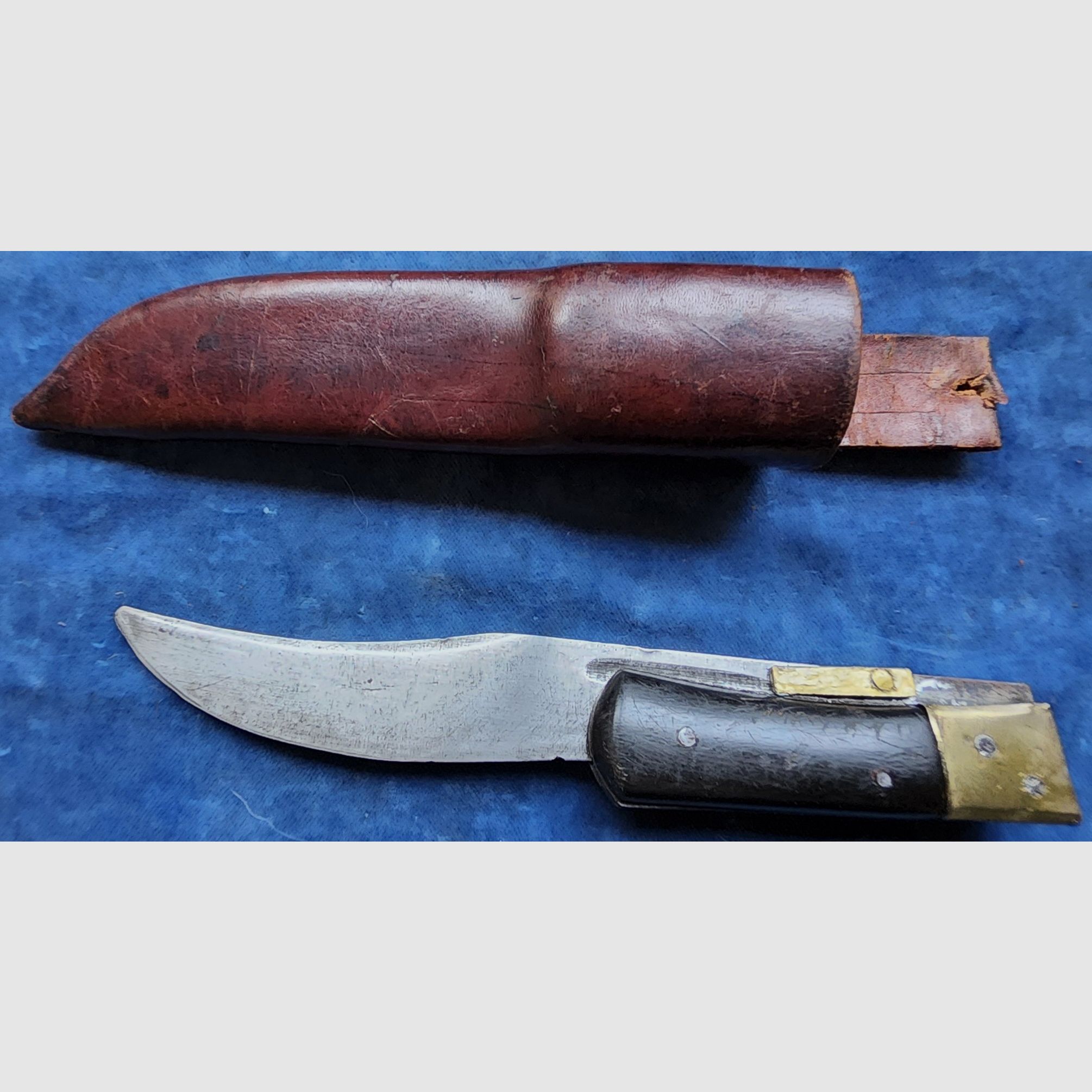Antikes Klappmesser, Bild 7 von 9