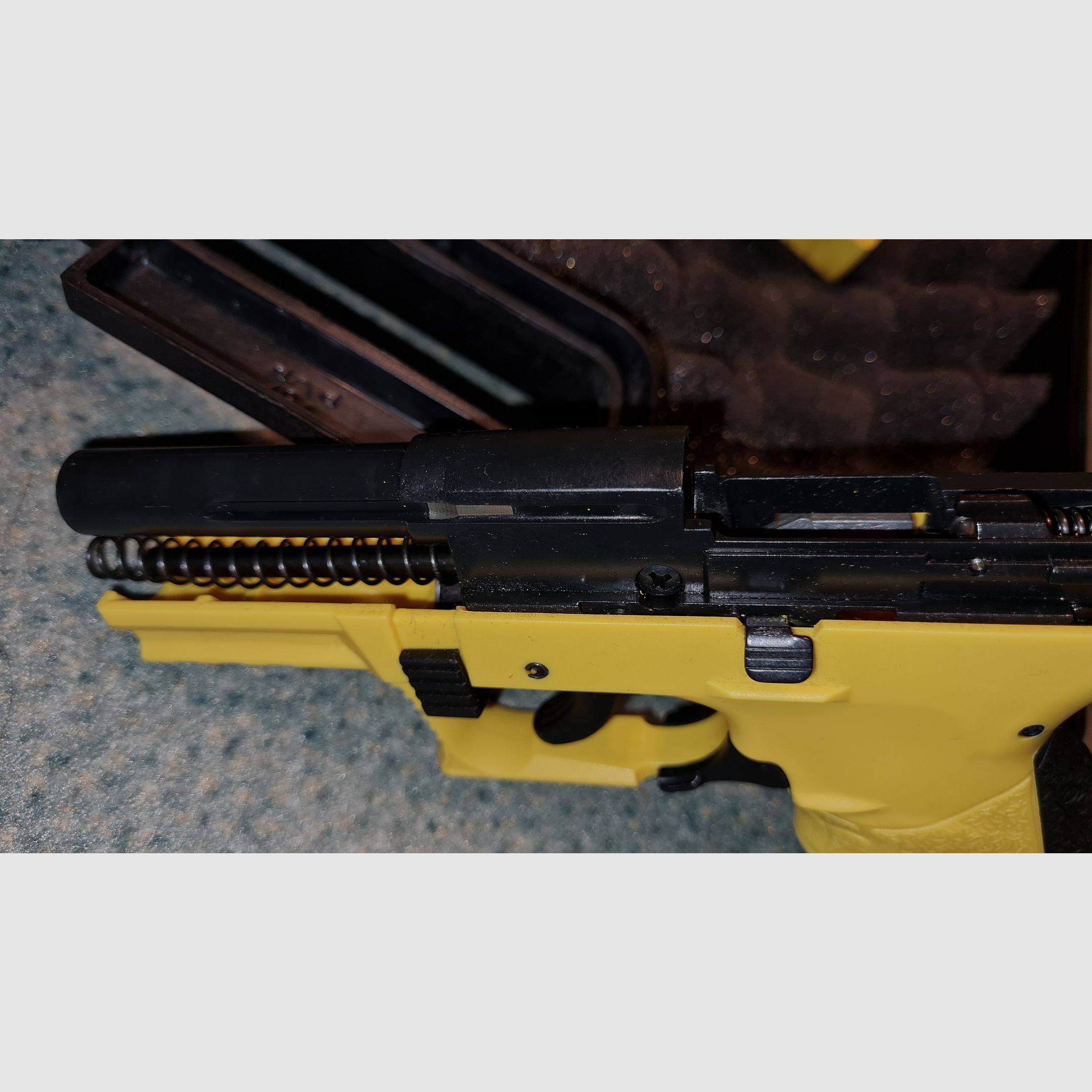 P22 9mm P.A.K. Tweety, Neuware