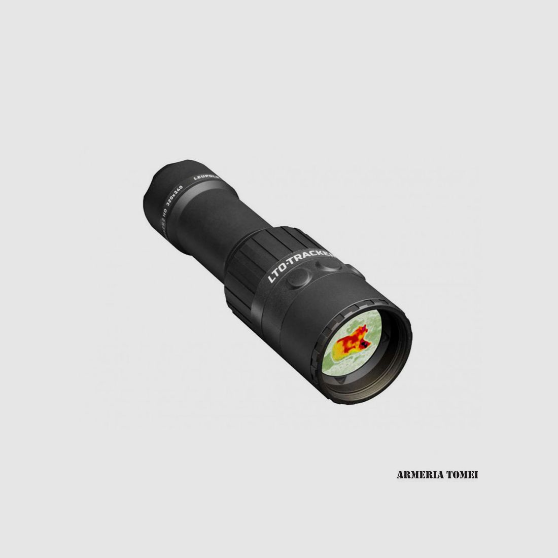 LEUPOLD – LTO-TRACKER 2 HD – THERMAL SCOPE, image 2 of 4
