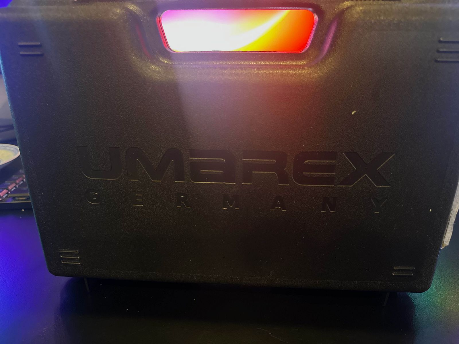 GLOCK 17 Gen5, 9 mm P.A.K. Schreckschuss UMAREX