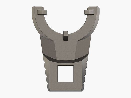 REAL AVID MASTER-FIT EXTENDED & STANDARD 2-SIDED CASTLE NUT WRENCH