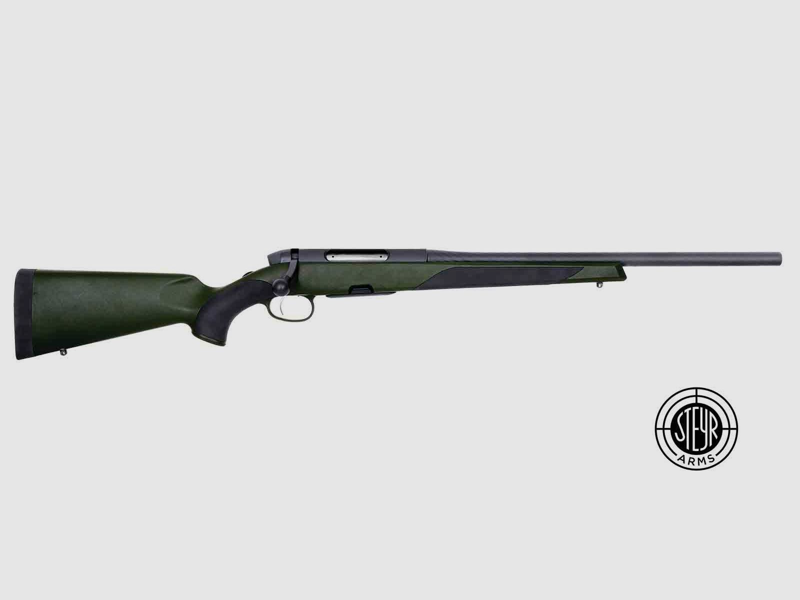 STEYR MANNLICHER CL II SX Semi Weight ohne Visierung