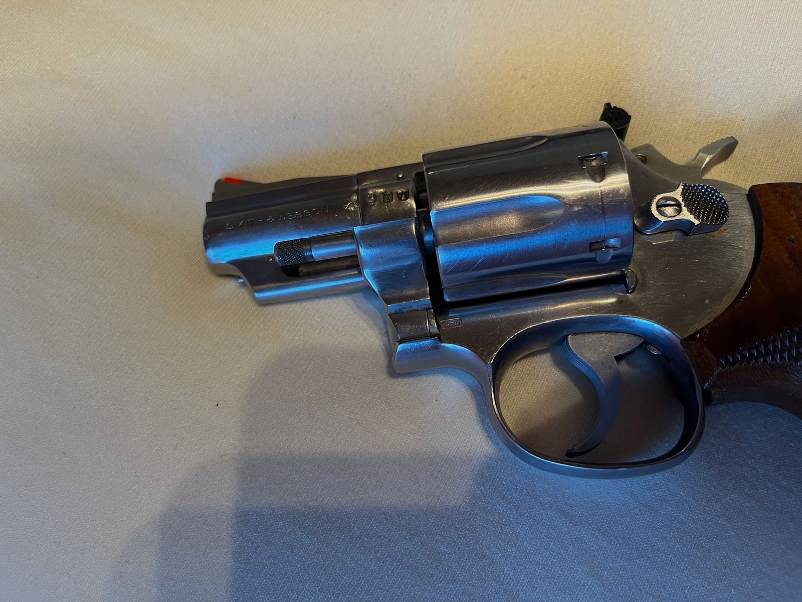Smith & Wesson mag 357