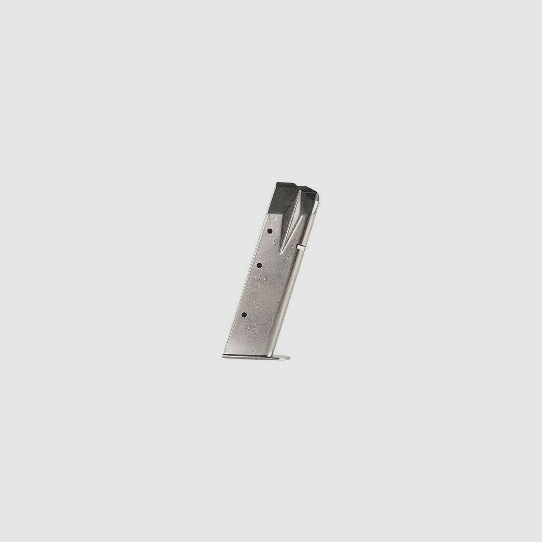 Mec-Gar SIG Sauer P226 magazine 9mm Luger - 17 rounds / nickel-plated