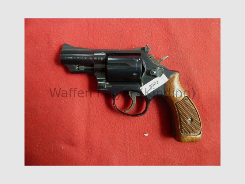Smith & Wesson Mod.19-3