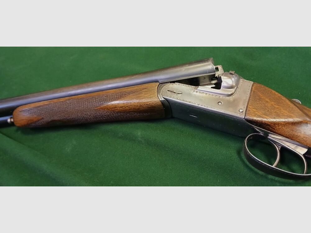 Geweerfabriek Burgsmüller & Zonen, Kreiensen Duitsland