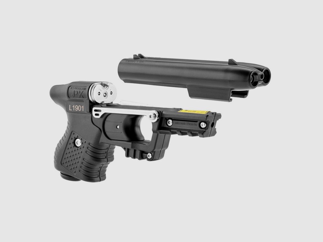 PIEXON JPX2 Reizstoffpistole mit Schutzstrahl, Bild 2 von 5