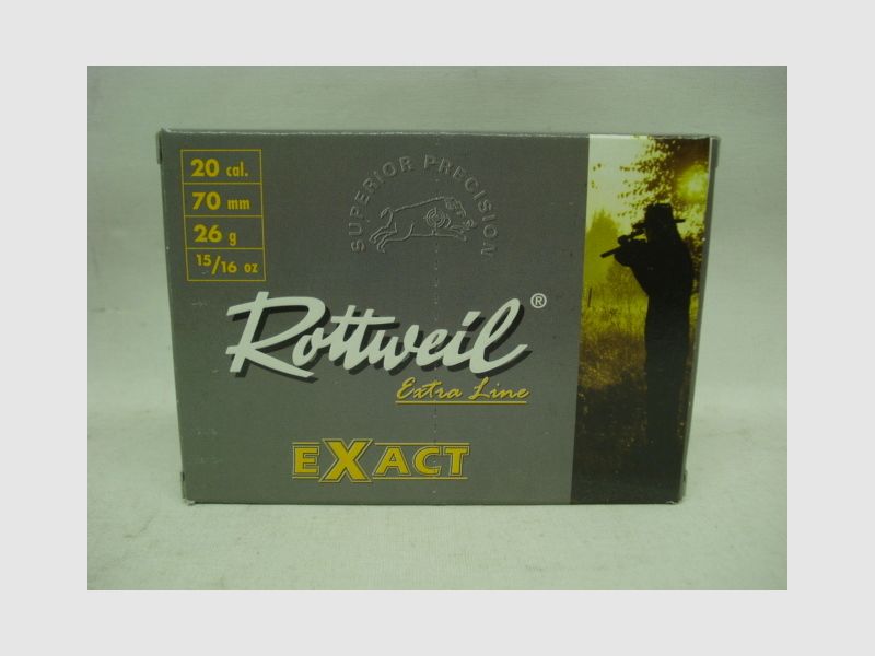 Exact 20/70 - 26g (a10)