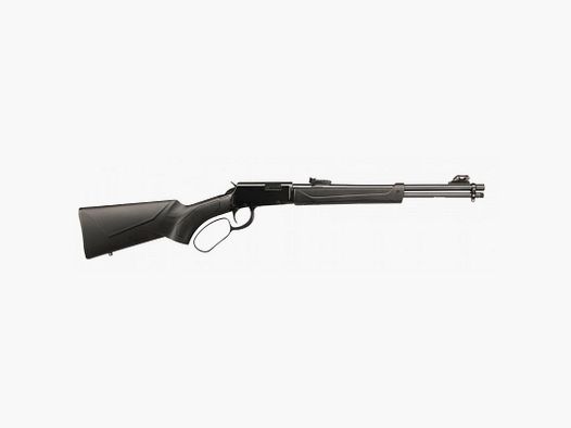ROSSI RIO BRAVO SYNTHETIC 22 LR LL 18" 15 RD BRÜNIERT