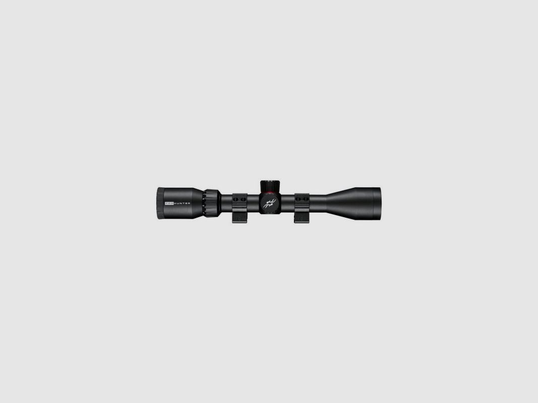 Lunette SIMMONS Pro Hunter 3-9x40 Truplex, image 4 sur 6