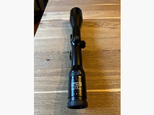Zeiss Diavari -ZM 2,5-10x48 T* - absehen 4 - top conditie