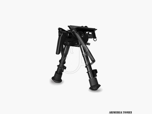 Bipod – HAWKE BASE MOBILE – tilting 23 cm