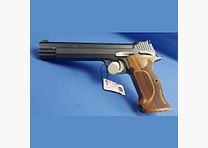 Sig Sauer P210 Supertarget Black, Kal. 9×19 LL: 6″