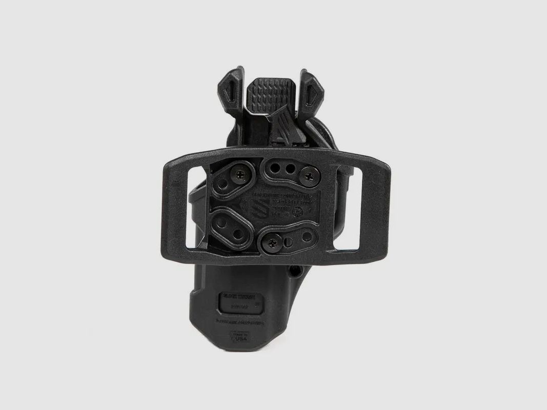 T-Series L2C Holster voor Glock 19/19x/26/45 (Zwart) Blackhawk, afbeelding 2 van 5