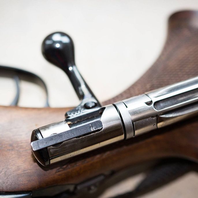 Die beste Büchse in Serienfertigung - Sauer 90 Stutzen