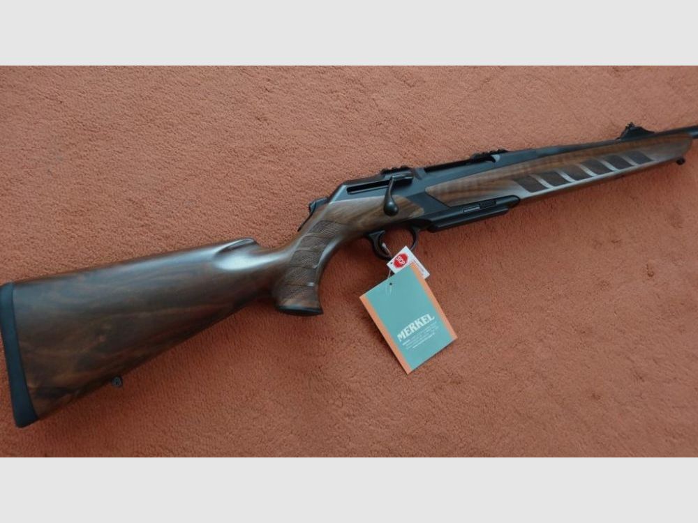 Merkel, RX.HELIX Merkel, RX.HELIX Standard Holzklasse 4 Cal. 30-06