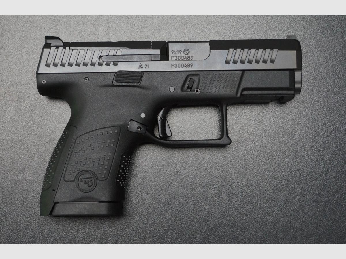 CZ P-10 S OR, Bild 1 von 6