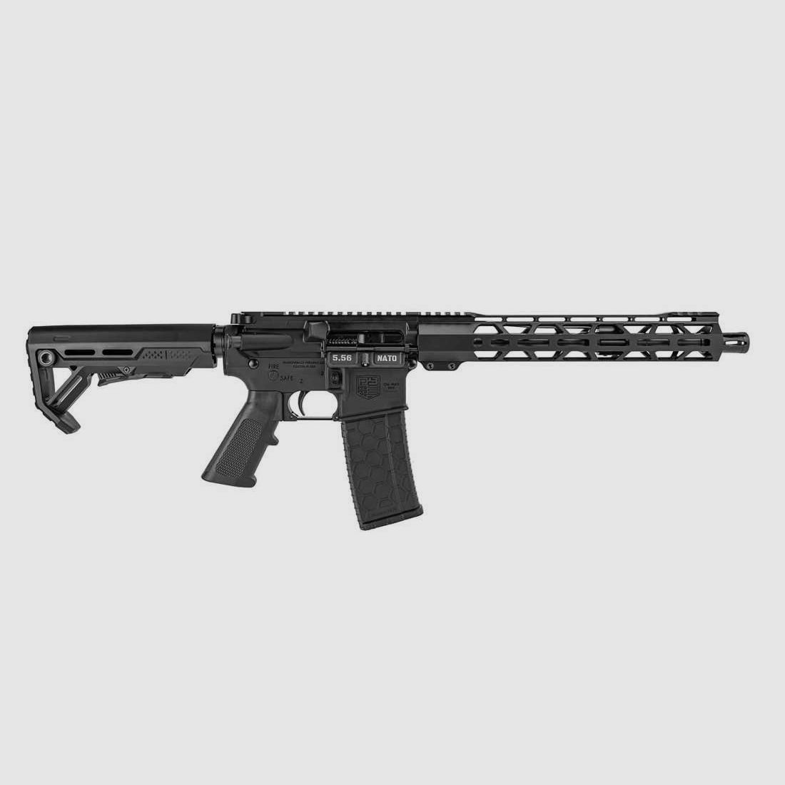 Diamondback Carabine Carbon Series DB15 12,5" Cal.223 Rem., image 1 sur 2
