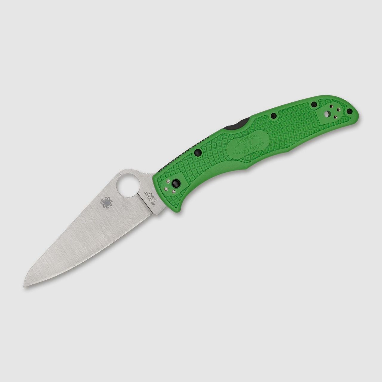 Taschenmesser Pacific Salt 2 Green