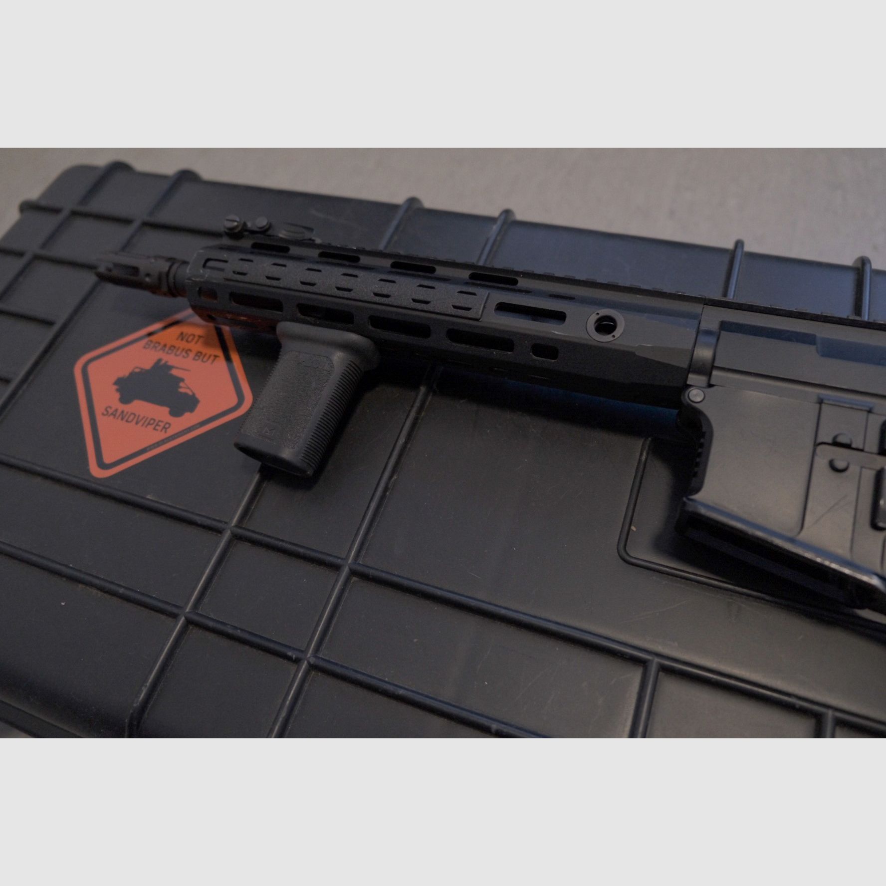 Begadi Sport M4 „NOVA“ CQB GEN.5 S-AEG – CORE EFCS / Mosfet – od 18