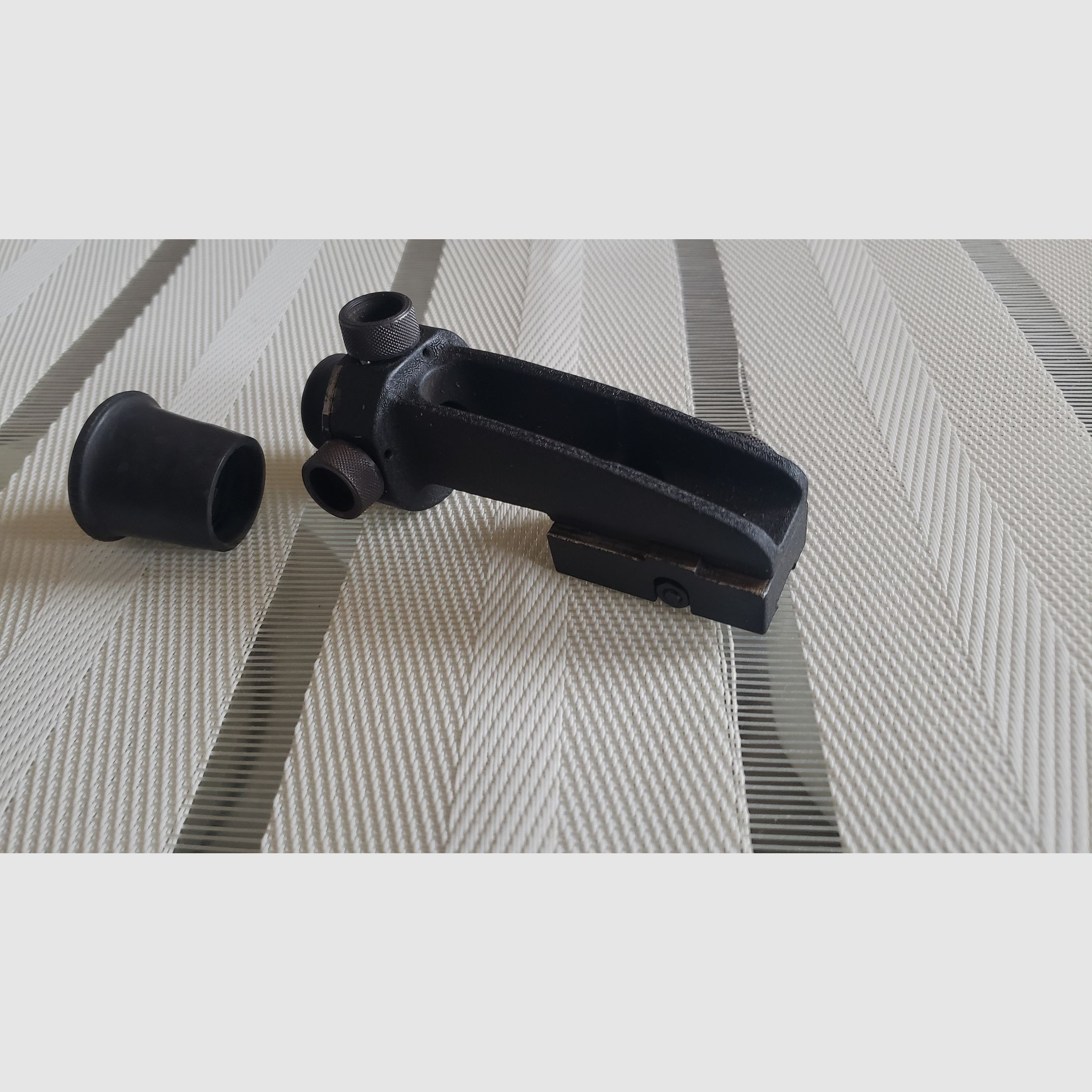 Diopter voor Haenel luchtgeweer