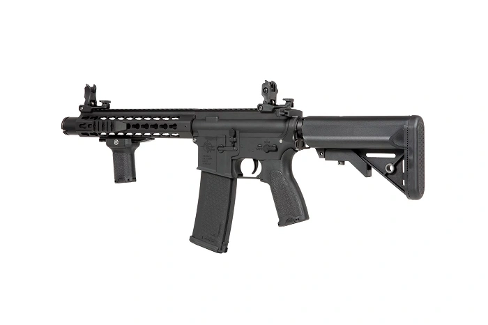 Carabina ASG RRA SA-E07 EDGE – negra, imagen 37 de 78