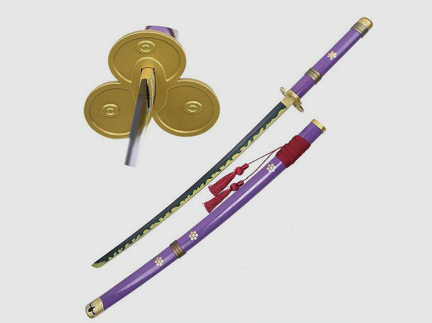 La katana di Oden di One Piece Emma