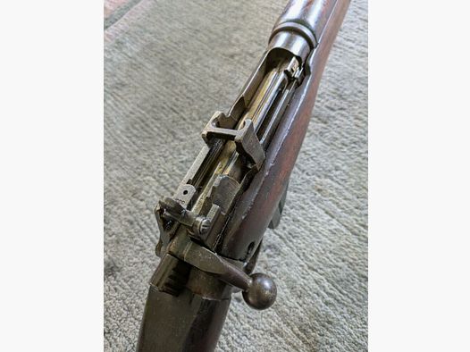 Stevens Savage Nr 4 MK1
